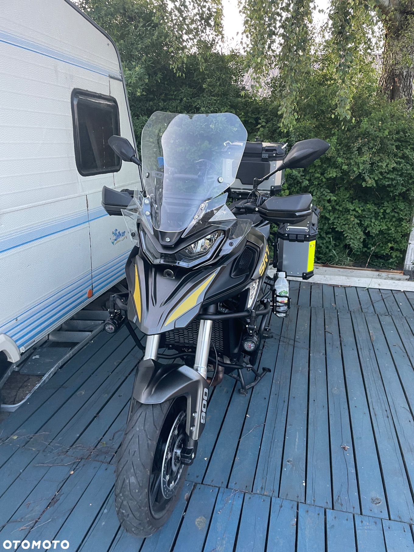QJMOTOR 900 S - 1
