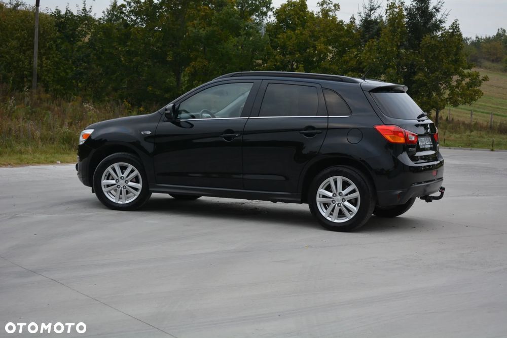 Mitsubishi ASX - 18