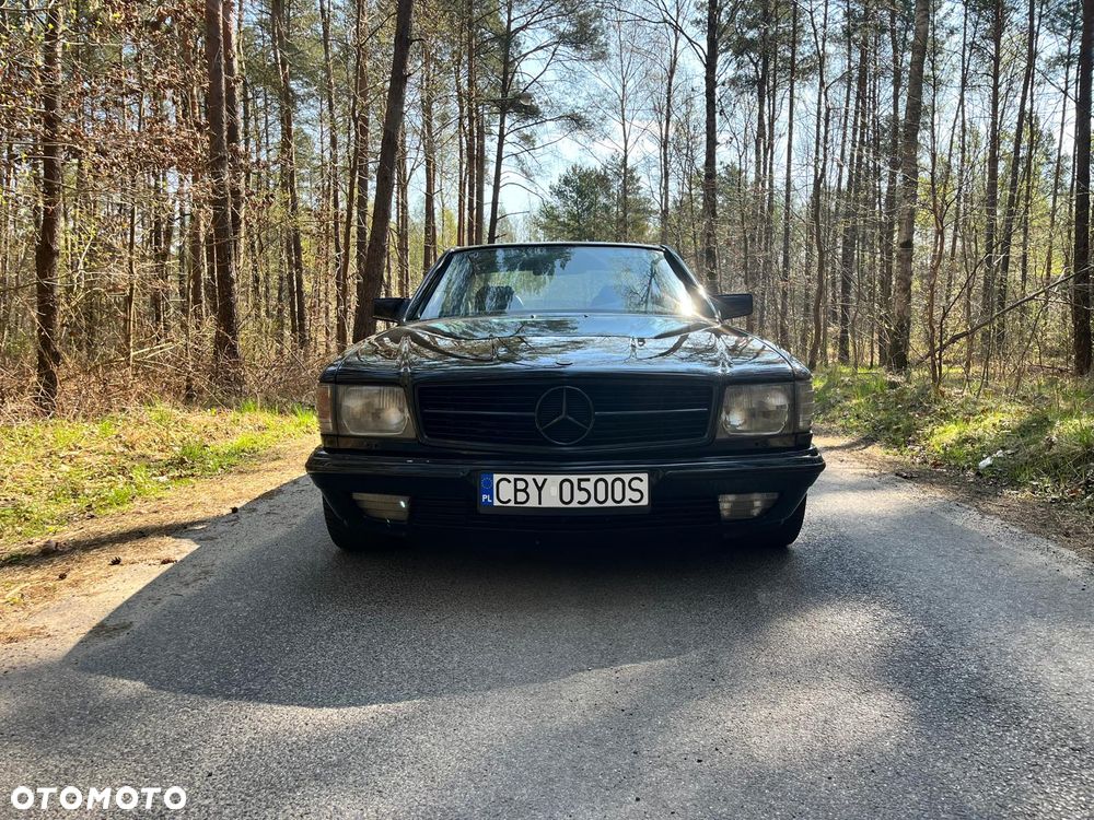 Mercedes-Benz Klasa S - 19