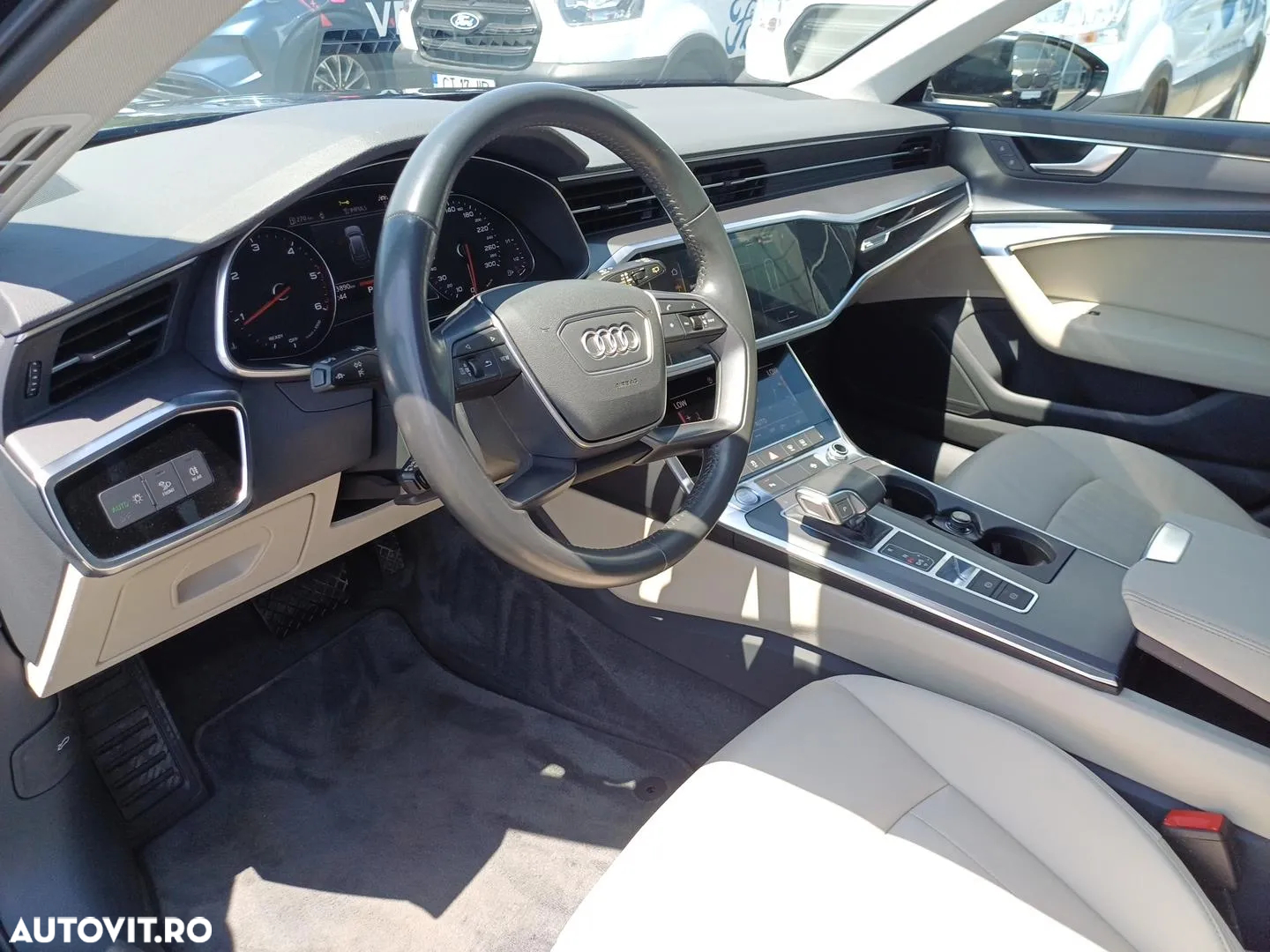 Audi A6 Avant 35 TDI S tronic - 10