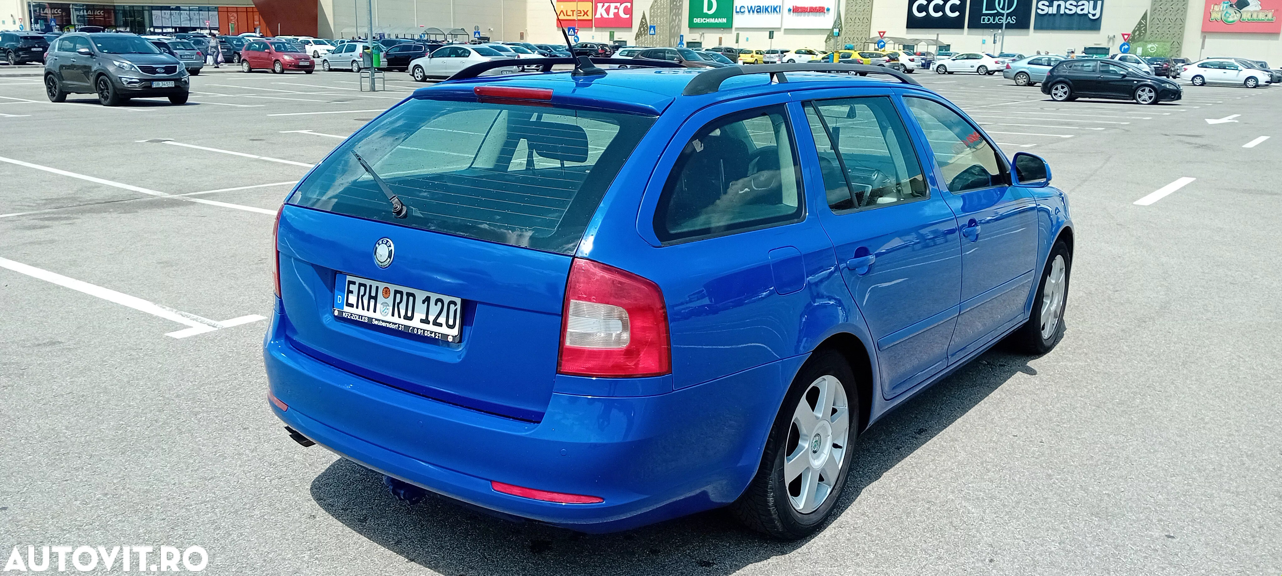 Skoda Octavia - 6