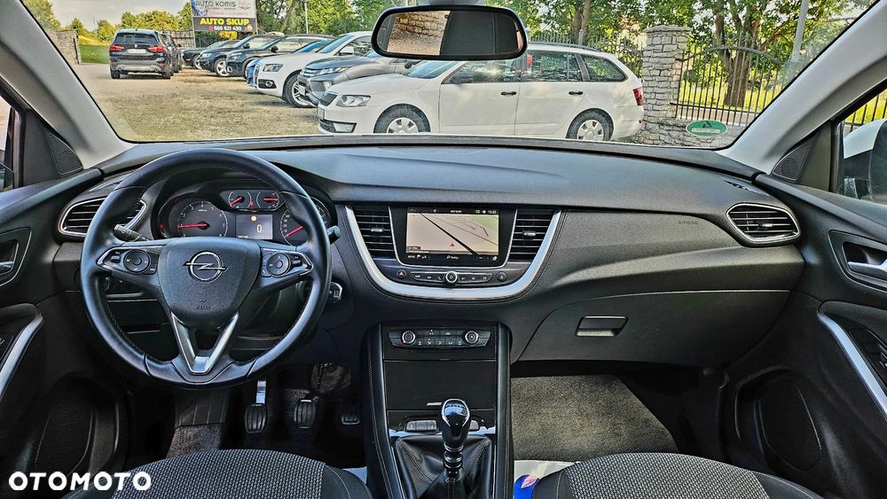 Opel Grandland X 1.2 Start/Stop 2020 - 5