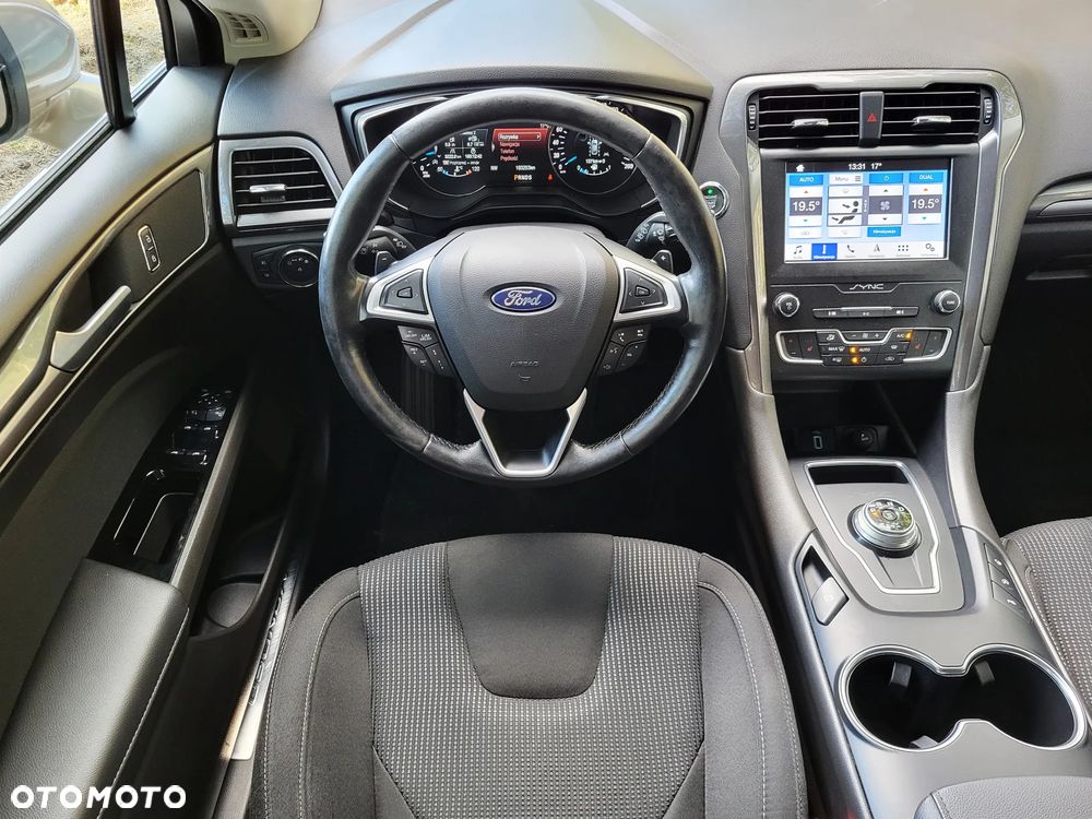 Ford Mondeo Turnier 2.0 EcoBlue Titanium - 7