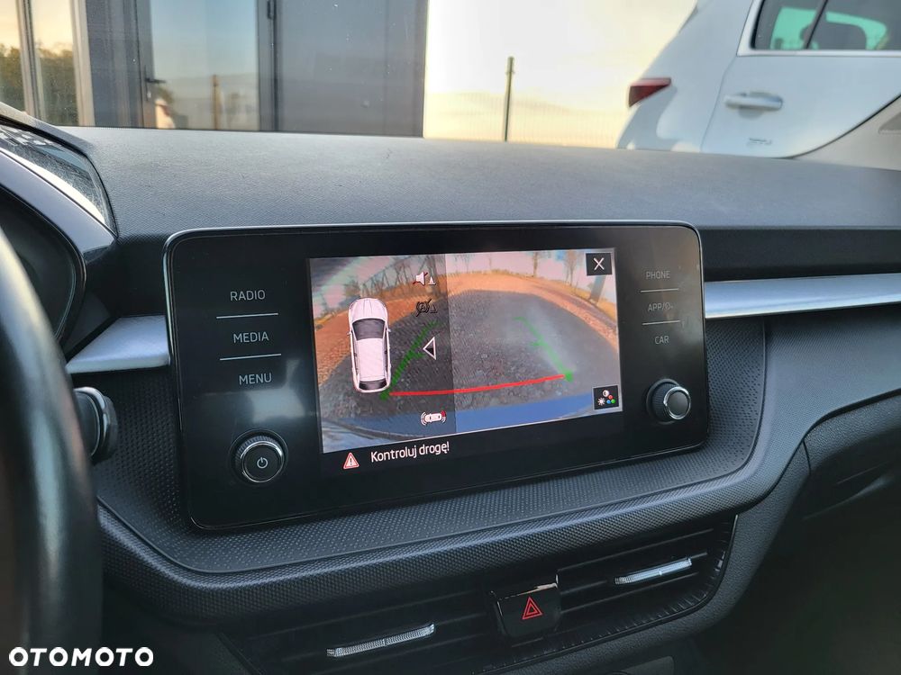 Skoda Fabia 1.0 TSI Ambition - 13