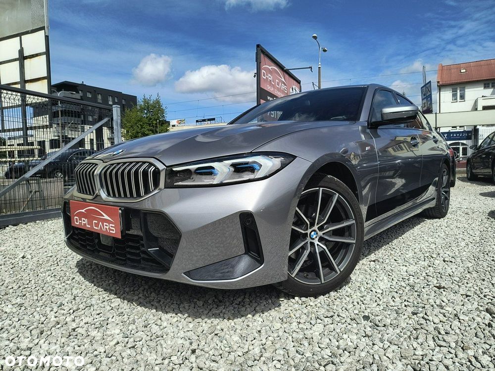 BMW Seria 3 320i Edition M Sport Shadow - 28