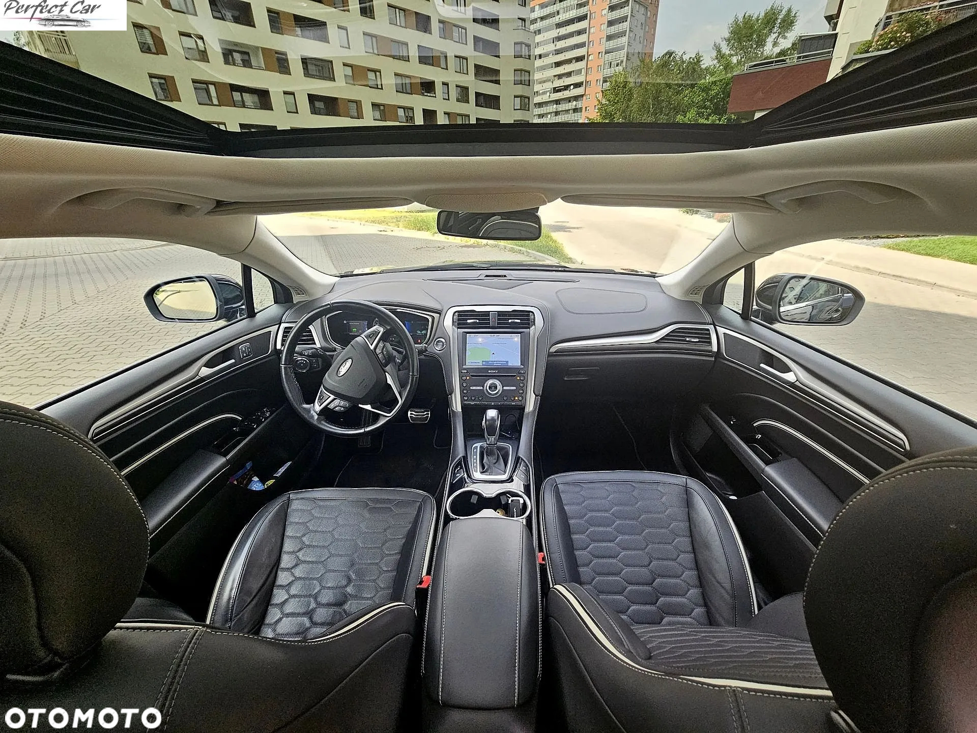 Ford Mondeo Vignale 2.0 Hybrid - 10