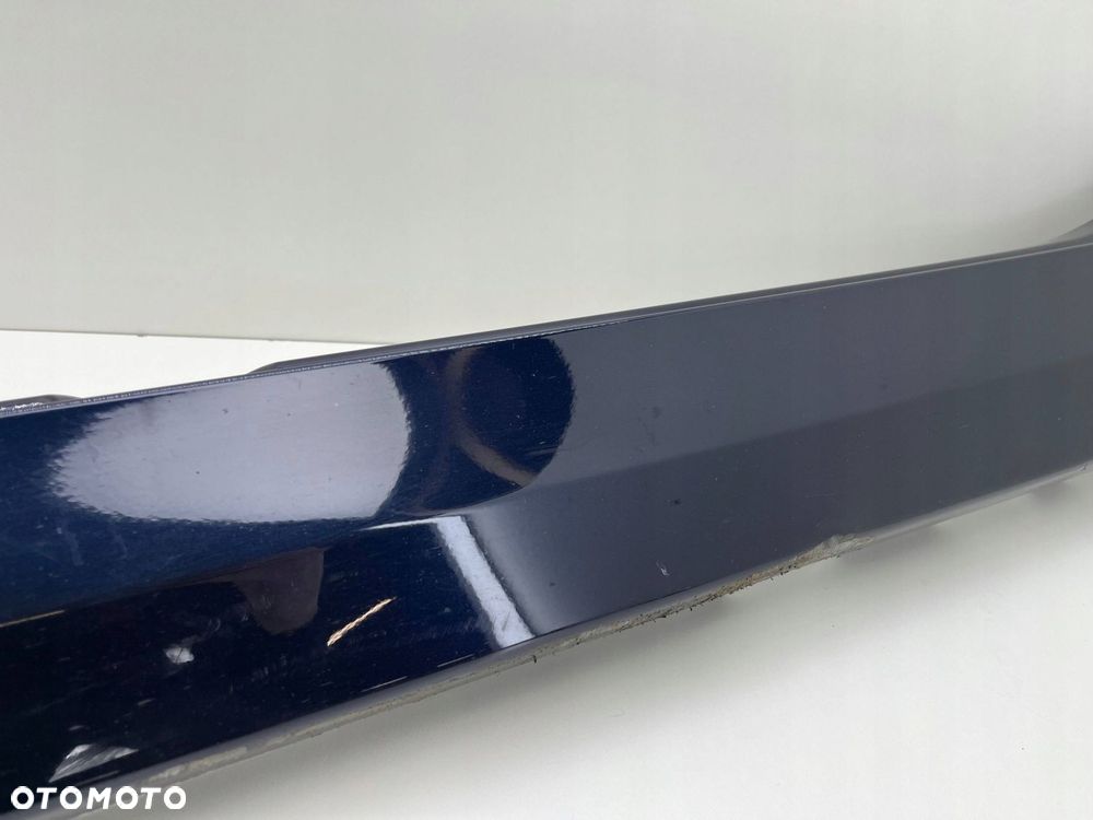 BMW 5 G30 NAKŁADKA LISTWA PROGOWA LEWA A89 7387337 - 7