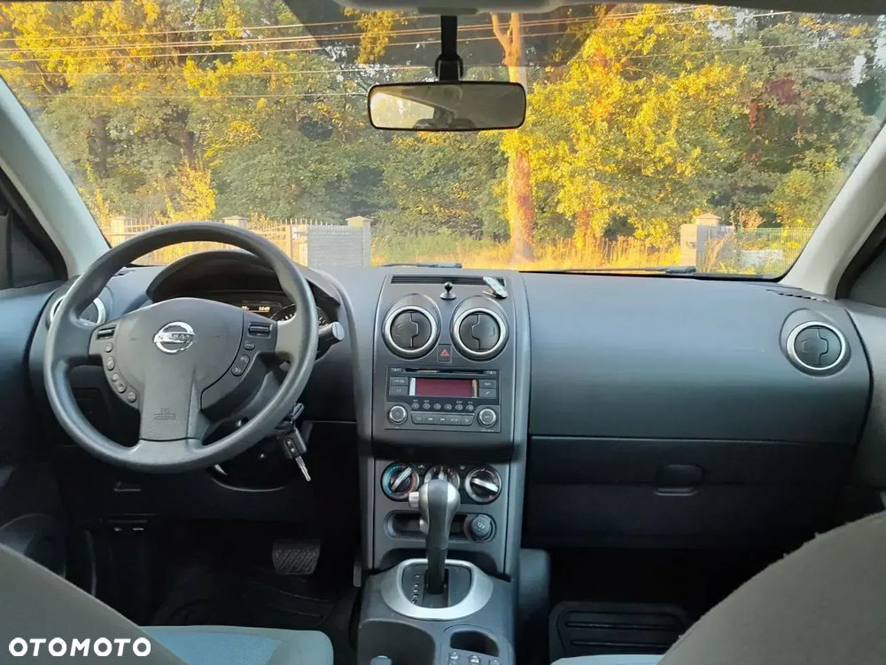 Nissan Qashqai - 11