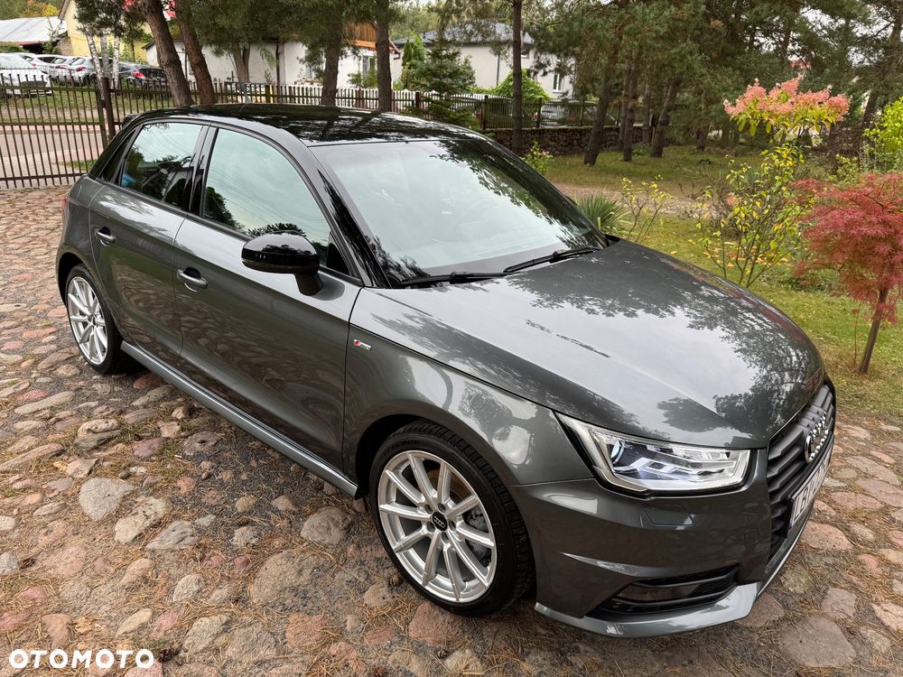 Audi A1 Sportback 1.4 TFSI S tronic sport - 13