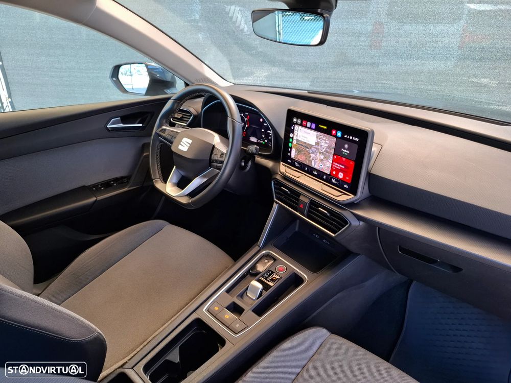 SEAT Leon ST 2.0 TDI Style DSG - 58