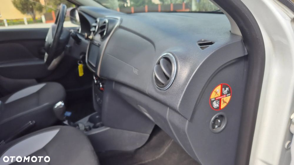 Dacia Sandero Stepway dCi 90 S&S Easy-R Prestige - 32