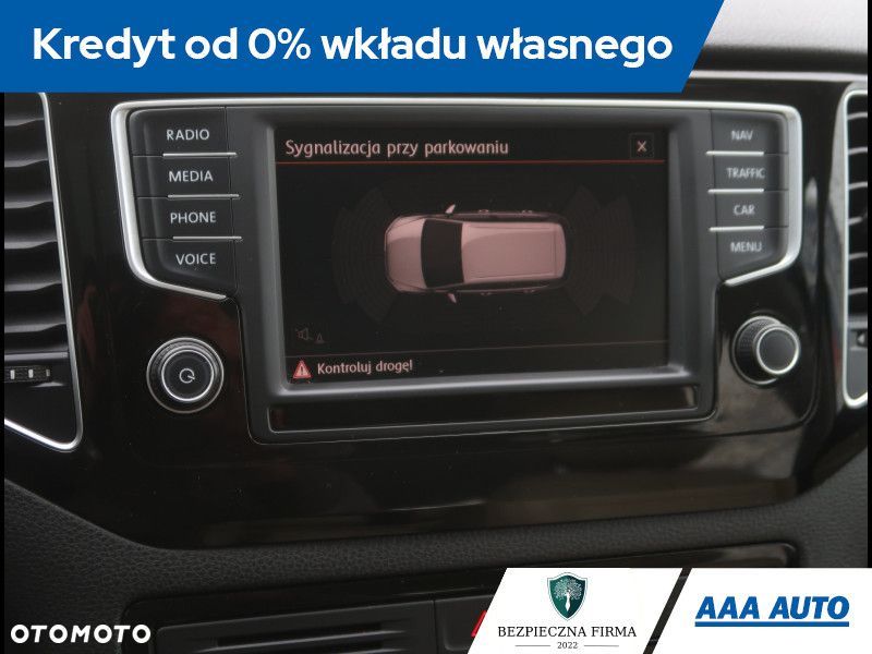 Volkswagen Golf Sportsvan - 13