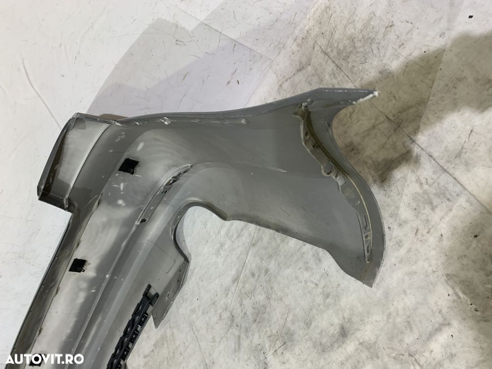 Bara spate Skoda Octavia 2 facelift, Berlina, 2009, 2010, 2011, 2012, cod origine OE 1Z5807421F. - 16