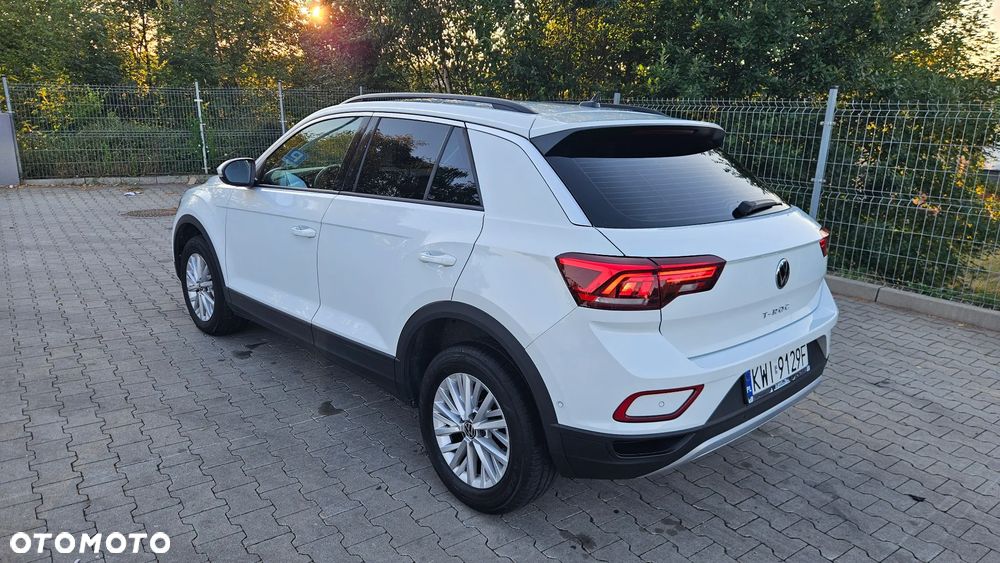 Volkswagen T-Roc 1.5 TSI Life - 6