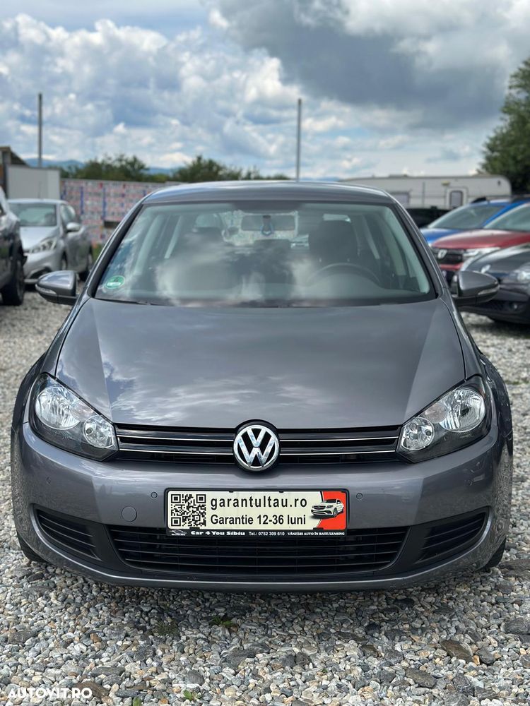 Volkswagen Golf 1.6 Team - 6