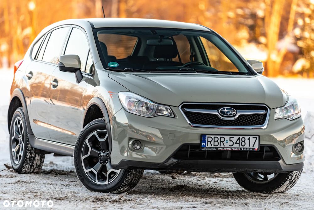 Subaru XV 2.0D Comfort - 12