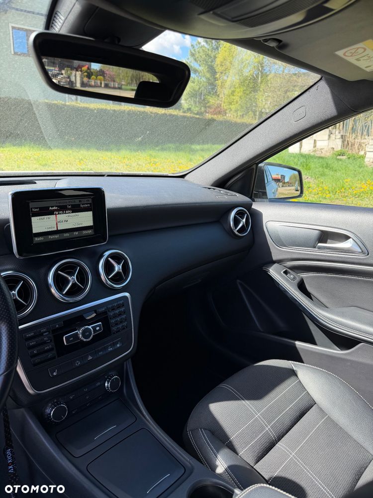 Mercedes-Benz Klasa A 180 (BlueEFFICIENCY) 7G-DCT Style - 12