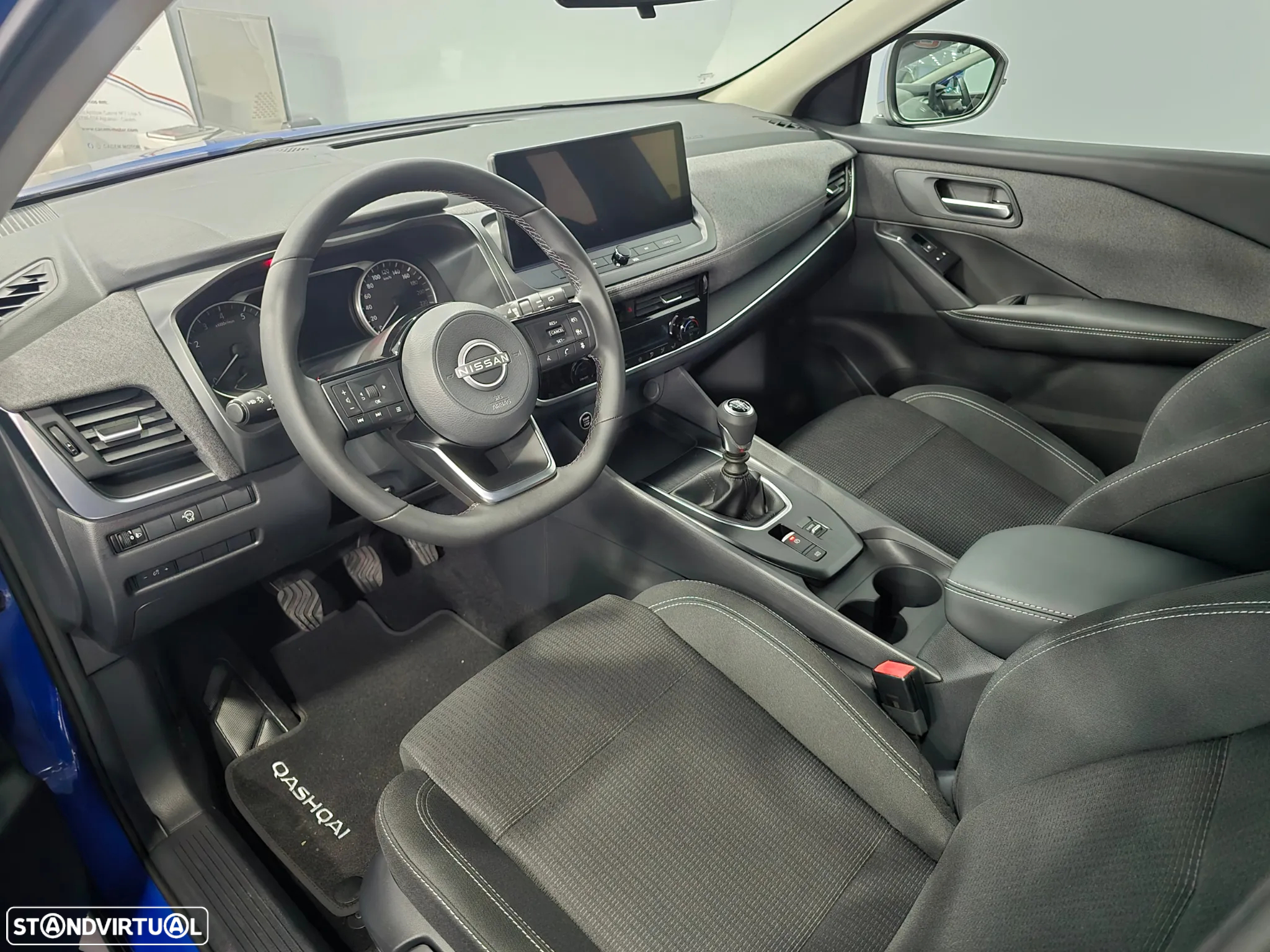 Nissan Qashqai 1.3 DIG-T Engage - 11