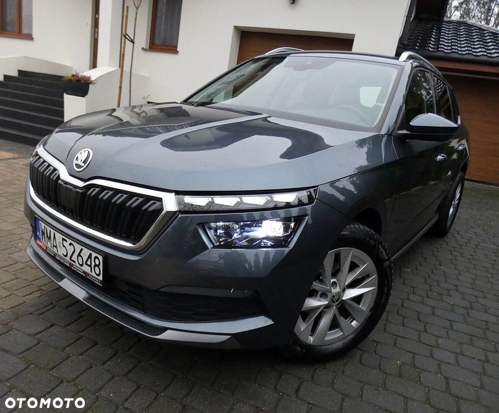 Skoda Kamiq 1.0 TSI Ambition - 4