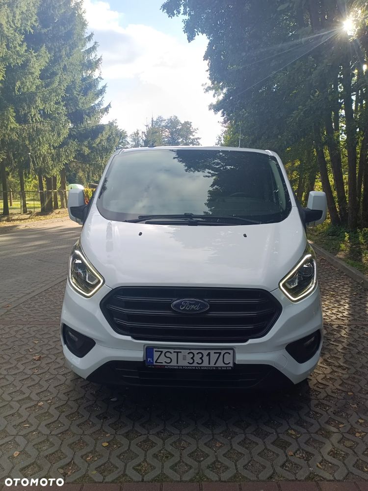 Ford Transit Custom - 3
