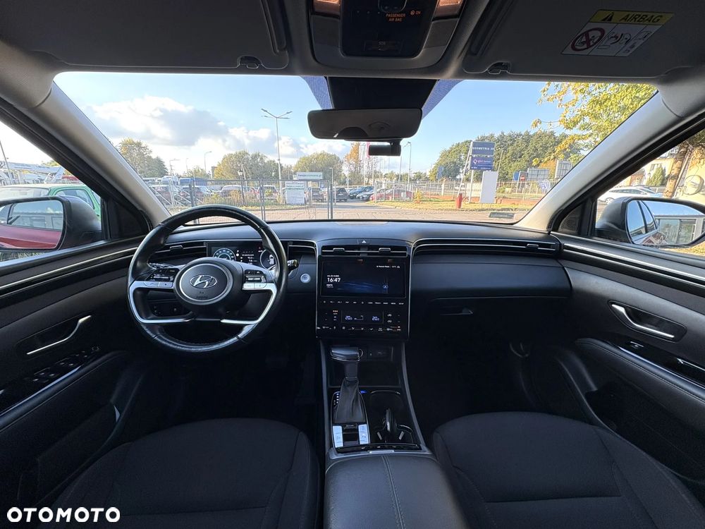 Hyundai Tucson 1.6 T-GDi 48V Executive 2WD DCT - 26