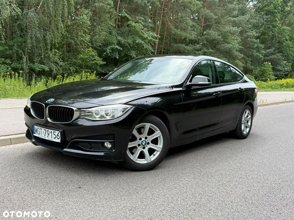 BMW 3GT - 6