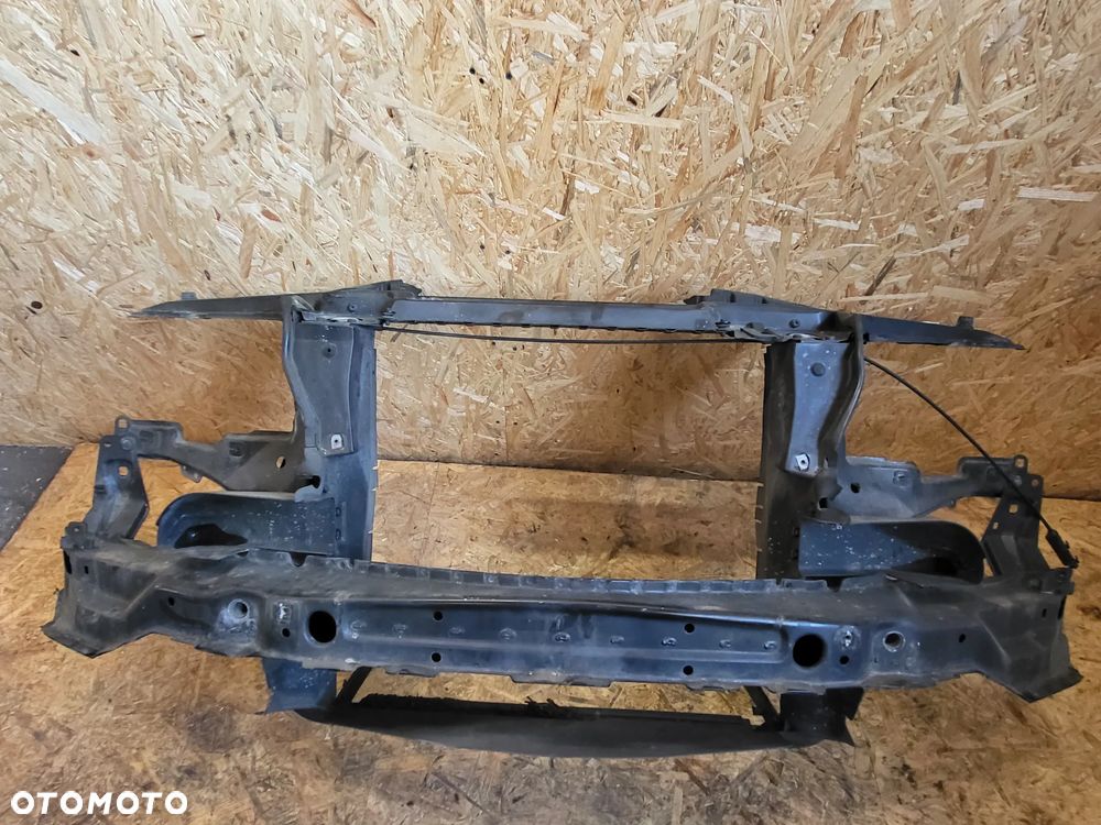 Bmw x5 e53 lift przód kompletny 475 maska xenon pas - 27