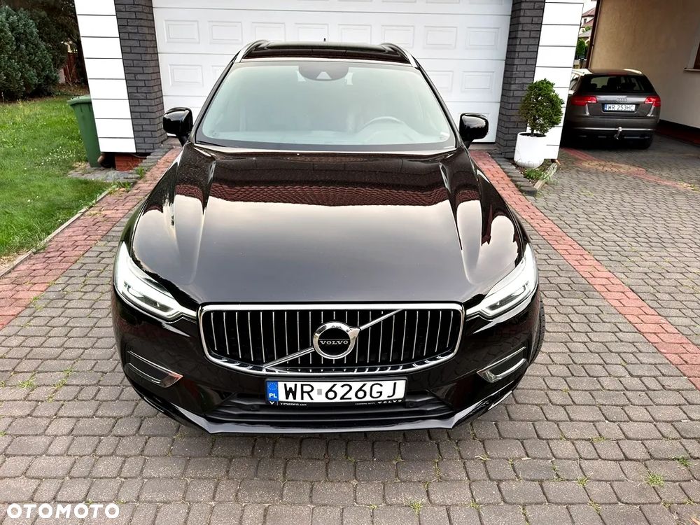Volvo XC 60 D4 Geartronic Linje Inscription - 3