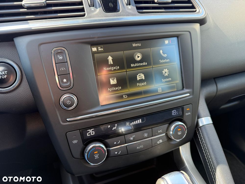 Renault Kadjar Energy TCe 130 Bose Edition - 17