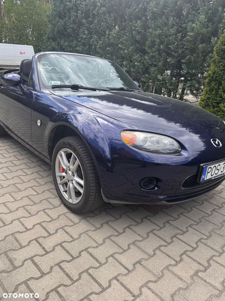 Mazda MX-5 1.8 MZR Roadster Coupe Energy - 1