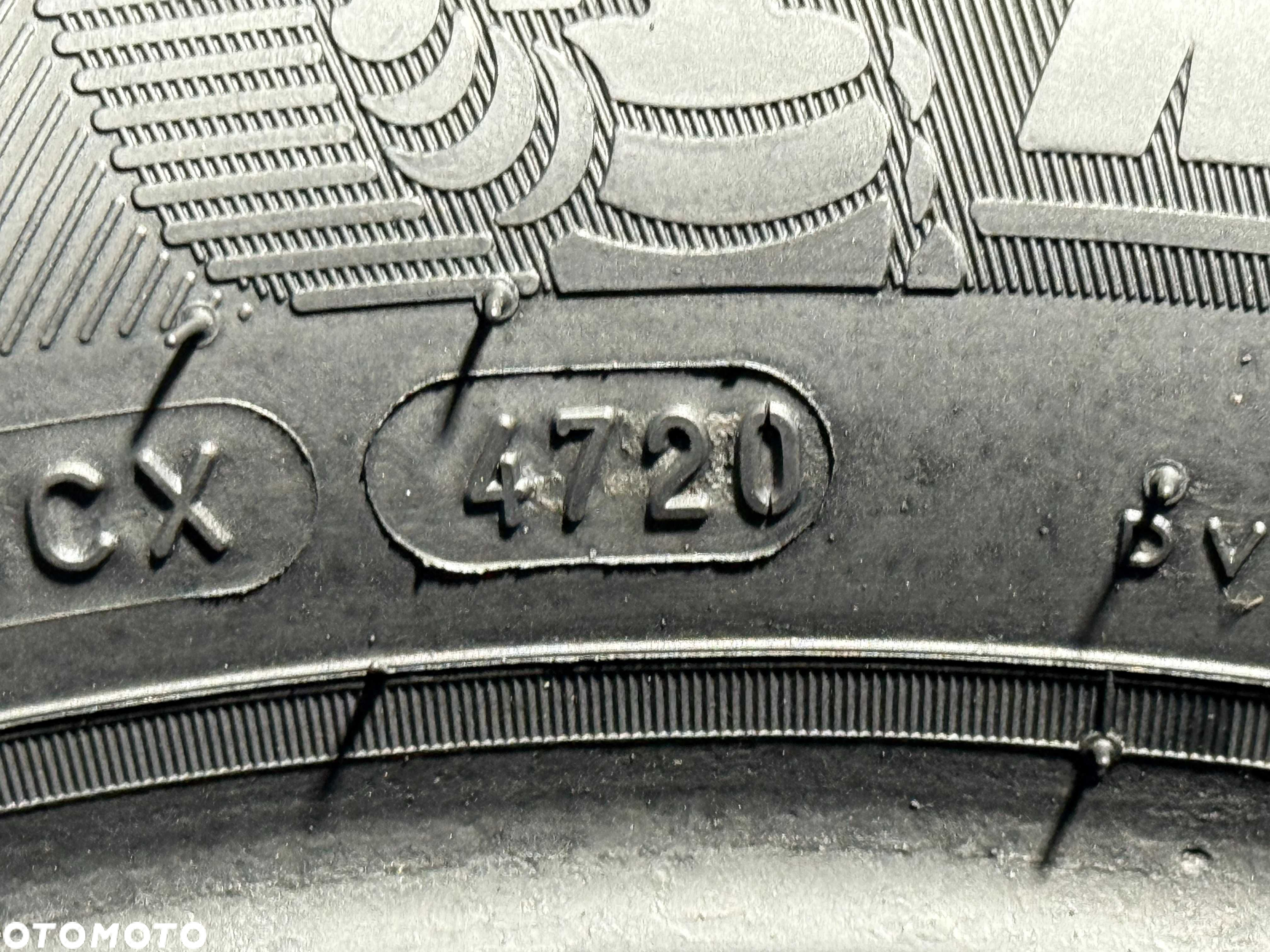 Opony Całoroczne 205/55/16 MICHELIN CROSSCLIMATE #*3303 - 5
