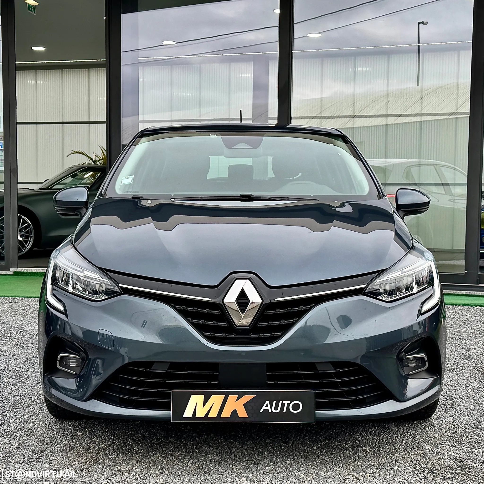 Renault Clio 1.5 Blue dCi Intens - 2