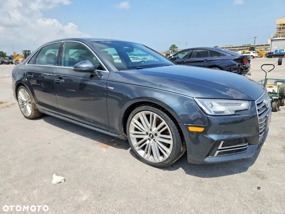 Audi A4 Limousine 2.0 TFSI quattro S tronic sport - 2