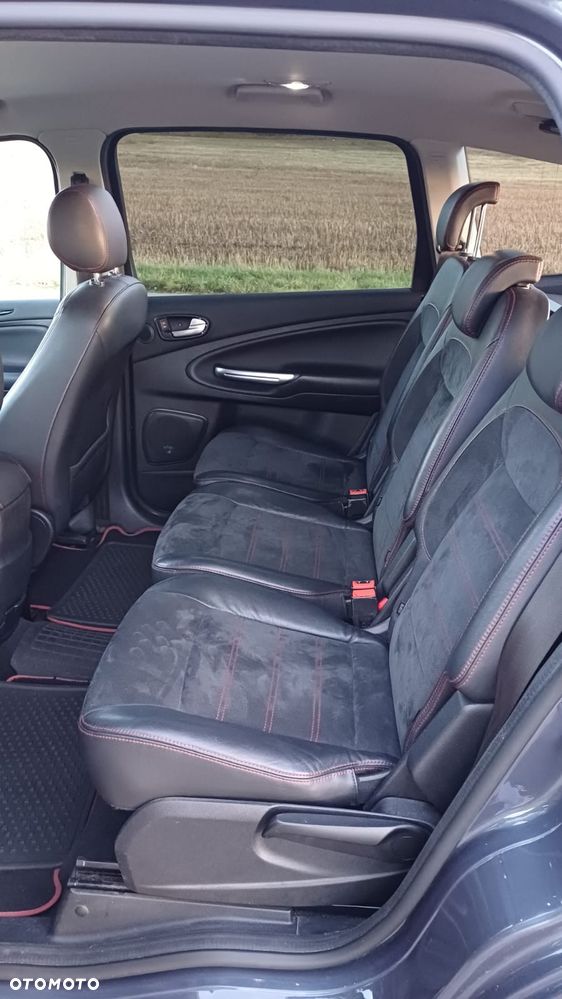 Ford S-Max 2.0 TDCi DPF Titanium X - 11