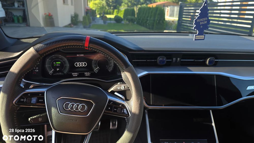 Audi A6 Avant 55 TFSI e Quattro Sport S tronic - 16