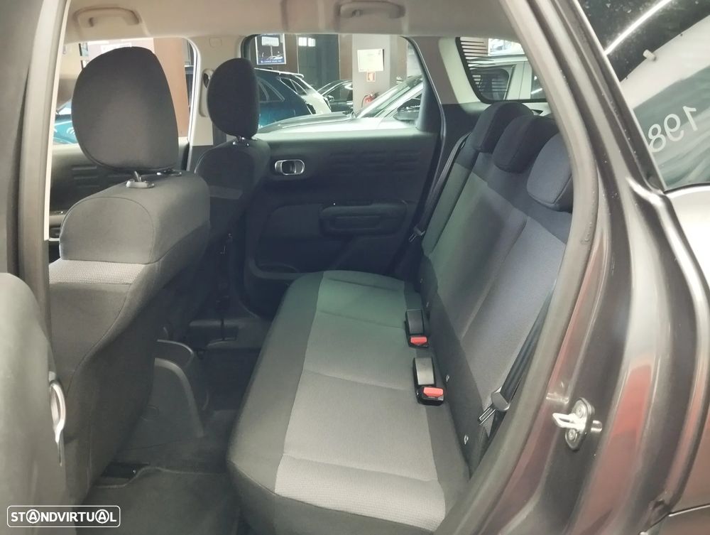 Citroën C3 Aircross 1.2 PureTech Plus - 11