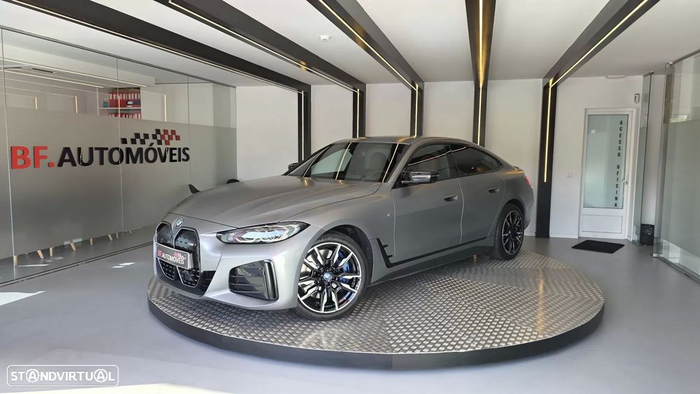 BMW i4 M50 - 2