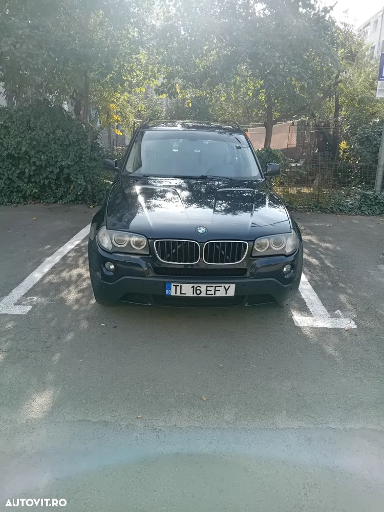 BMW X3 - 6