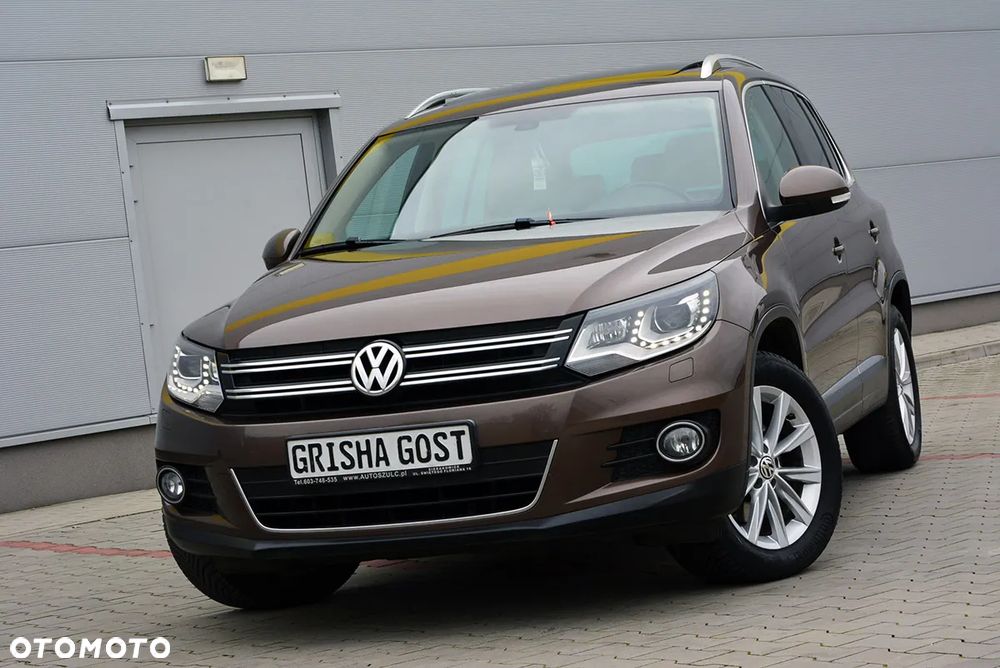 Volkswagen Tiguan 2.0 TDI DPF BlueMotion Technology Exclusive - 19