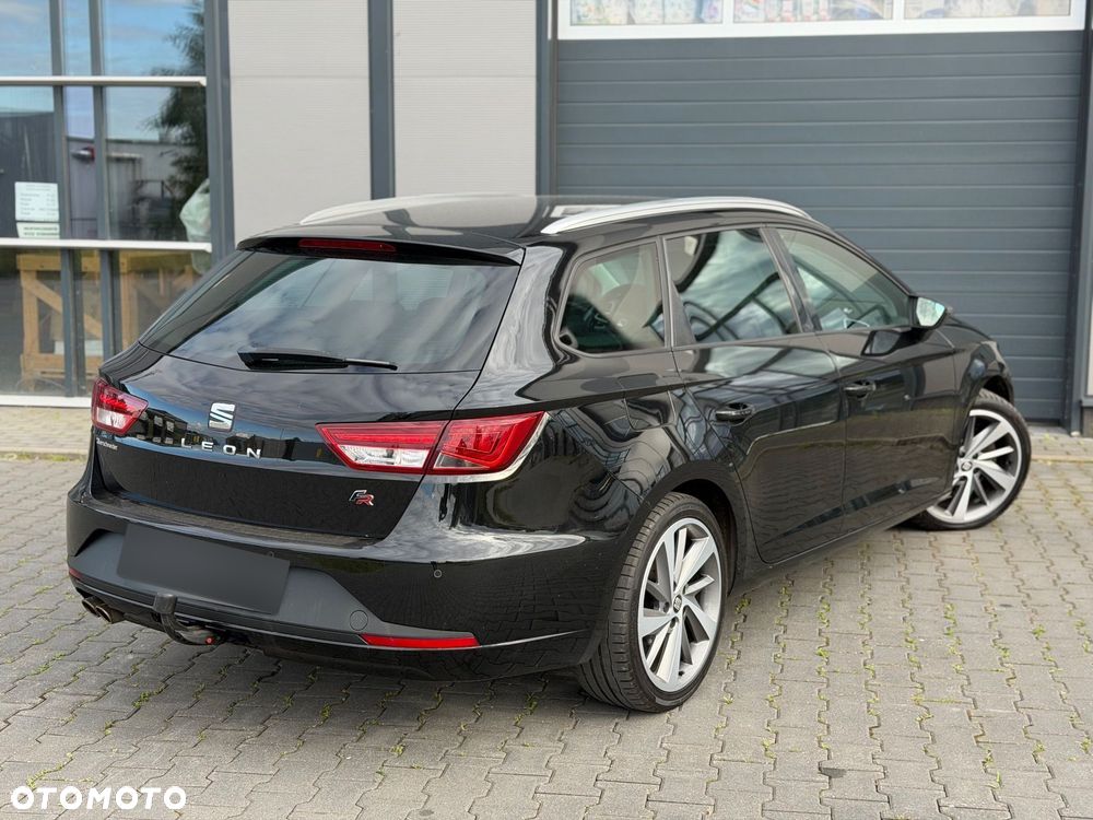 Seat Leon 2.0 TDI DPF DSG FR - 11