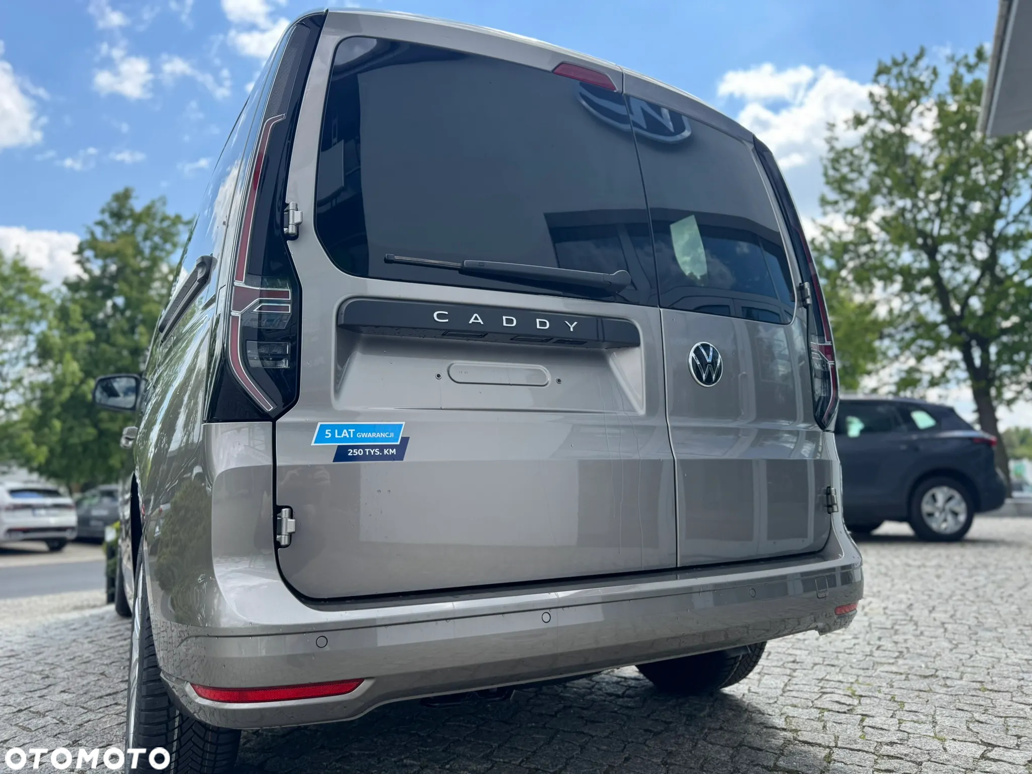 Volkswagen Caddy 2.0 TDI - 23