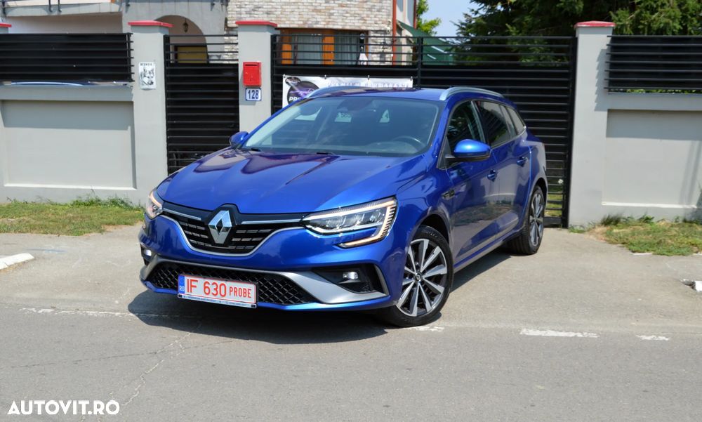 Renault Megane TCe 160 GPF EDC R.S. LINE