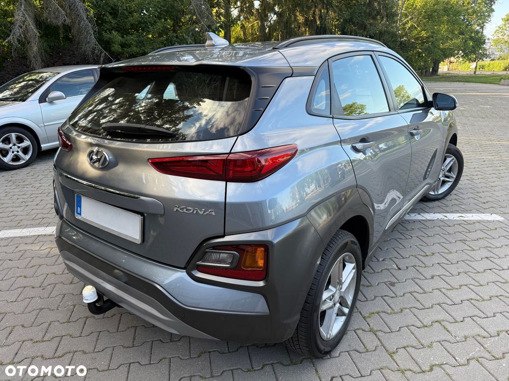 Hyundai Kona 1.6 CRDi Select - 7
