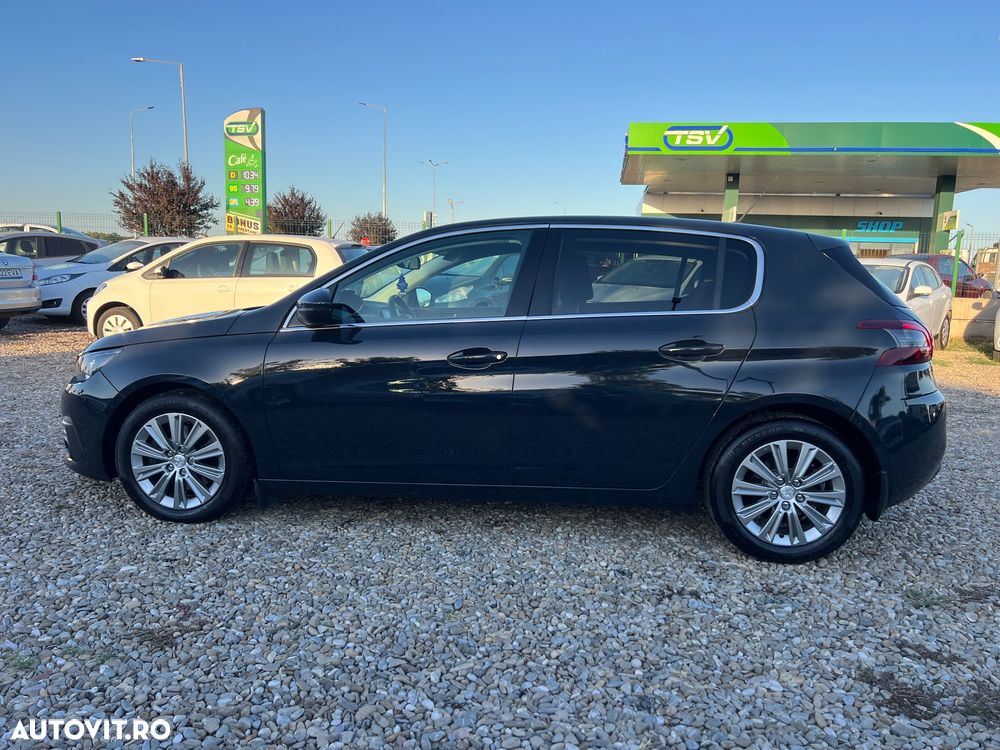 Peugeot 308 2.0 BlueHDI FAP STT Allure Aut. - 21