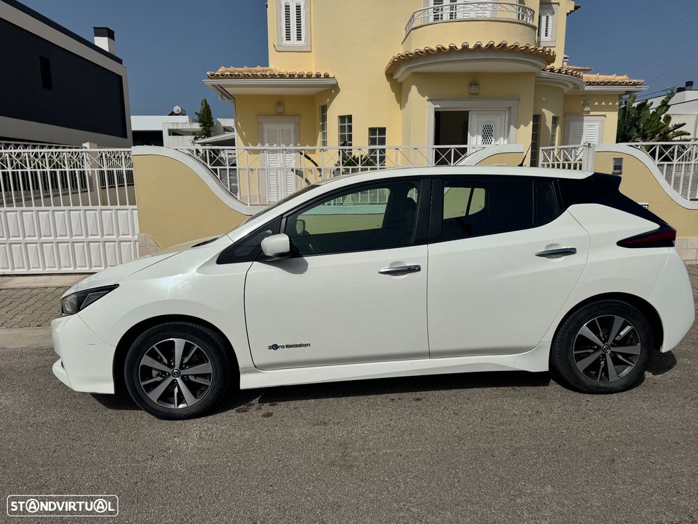 Nissan Leaf 40 kWh ACENTA - 6
