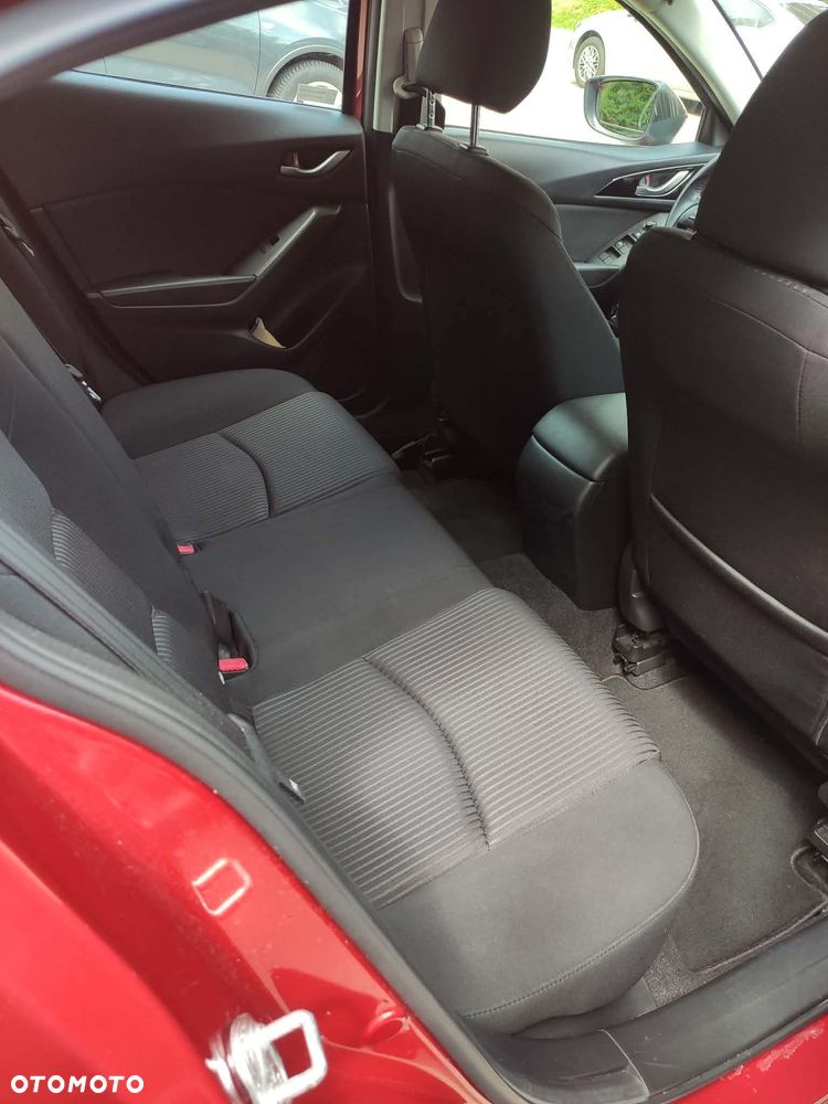 Mazda 3 2.0 Skymotion EU6 - 9