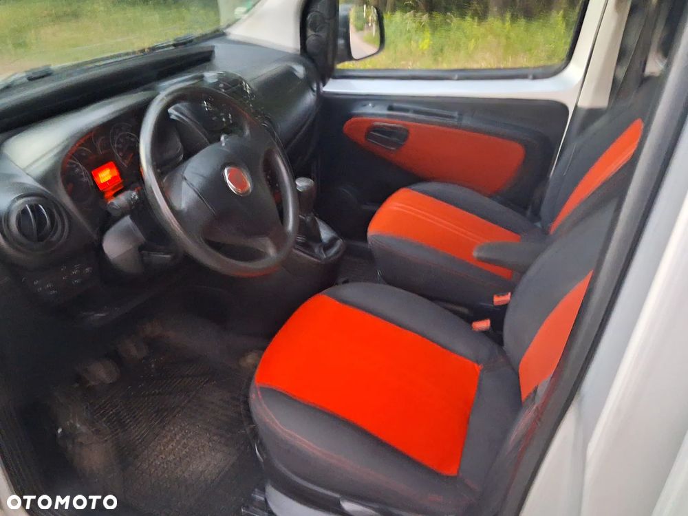 Fiat Qubo - 6