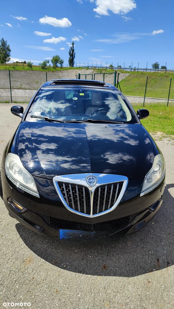 Lancia Delta 1.9 MJ TB Platino - 5