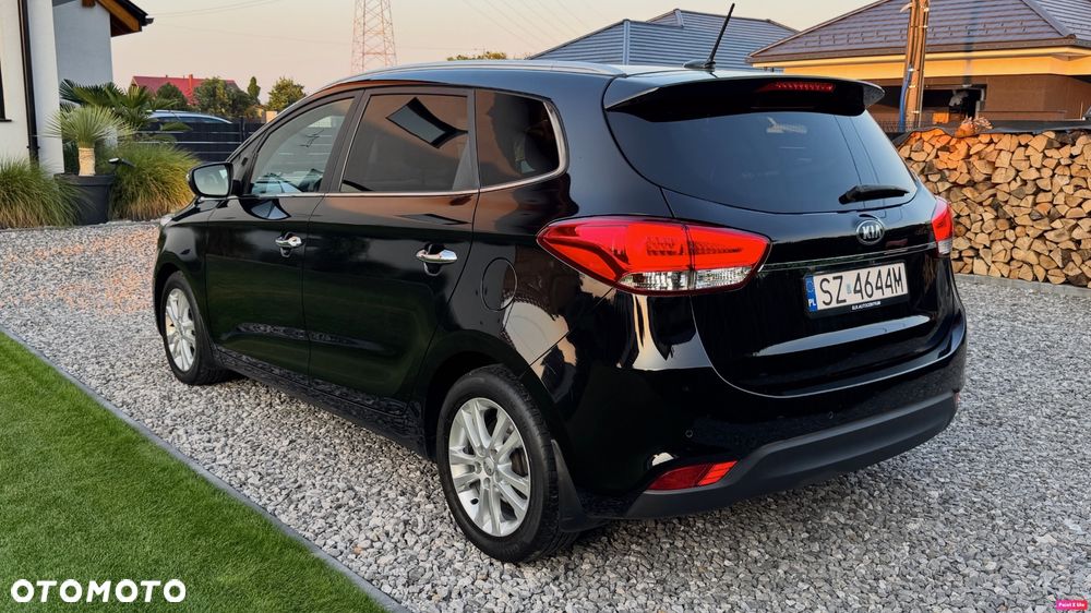 Kia Carens 1.7 CRDi XL - 5