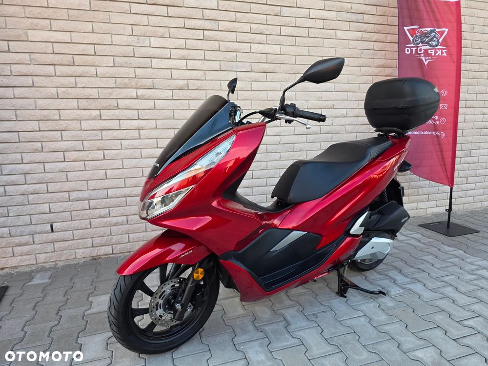 Honda PCX - 10